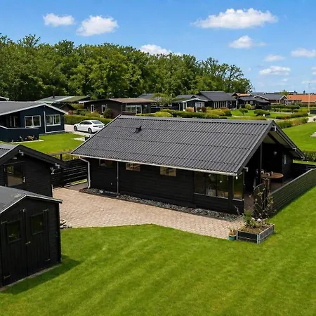 40399-juelsminde-frede-juels-vej-289 Сasa de vacaciones Sonderby (Midtjylland)
