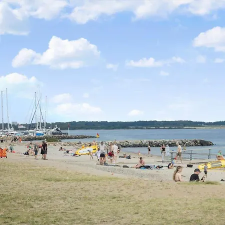 40399-juelsminde-frede-juels-vej-289 Сasa de vacaciones Sonderby (Midtjylland)